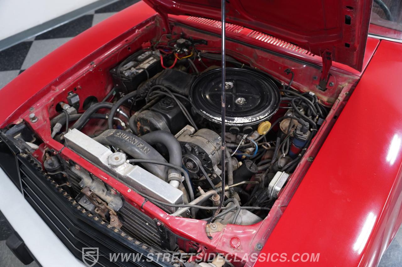 1980 Ford Pinto Cruising Wagon