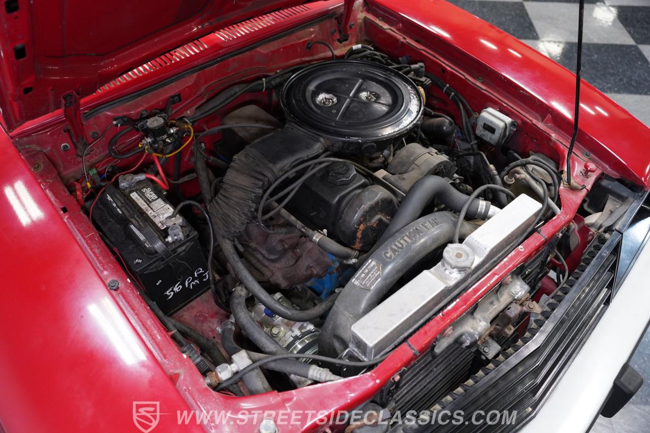 1980 Ford Pinto Cruising Wagon