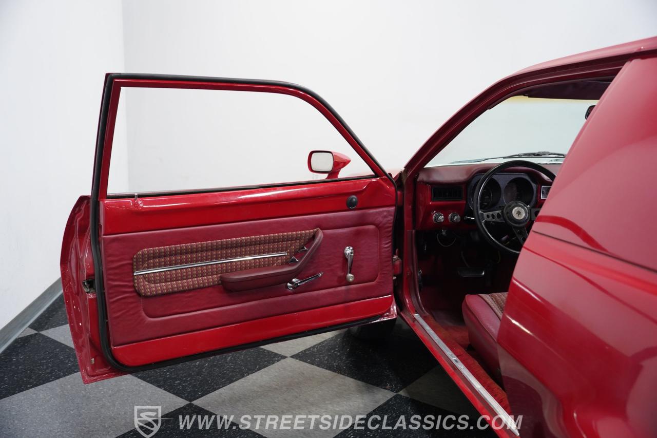 1980 Ford Pinto Cruising Wagon