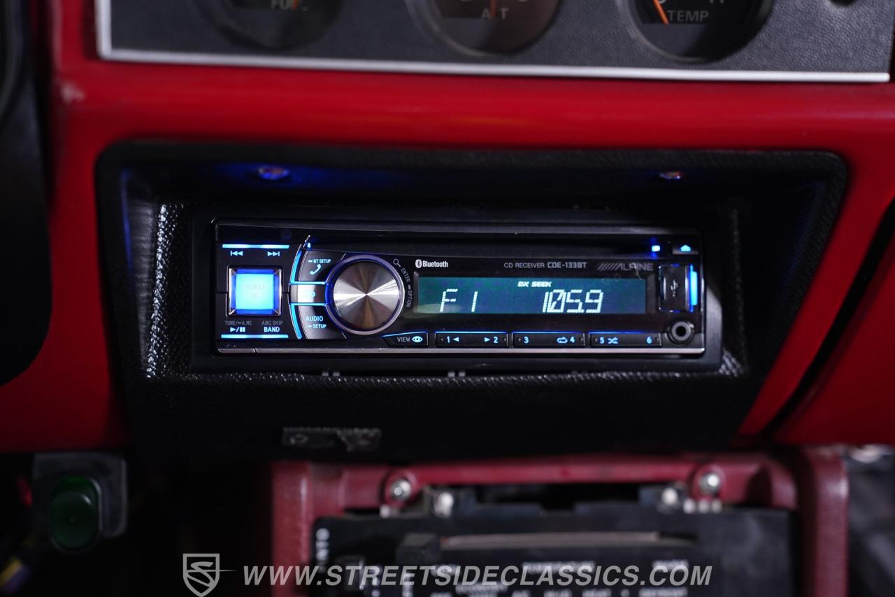 1980 Ford Pinto Cruising Wagon