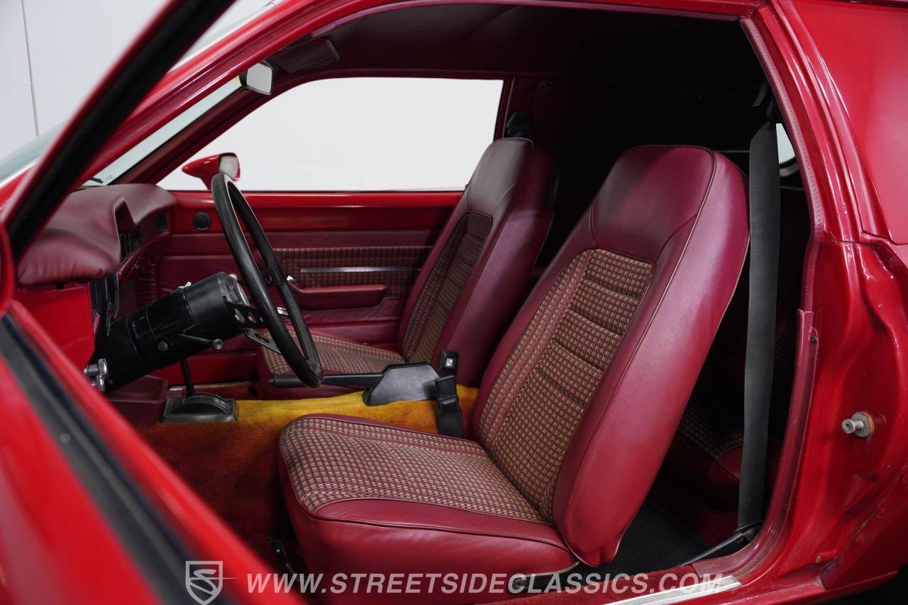 1980 Ford Pinto Cruising Wagon