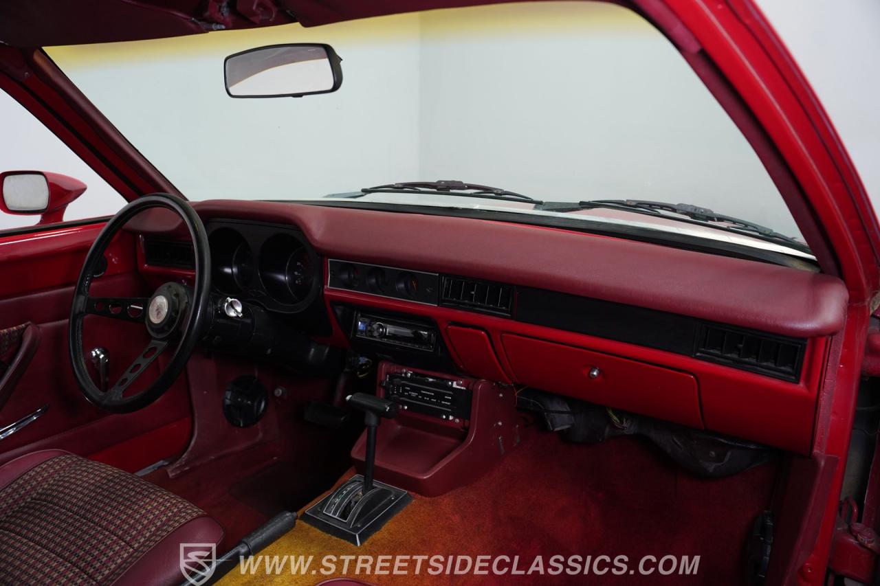 1980 Ford Pinto Cruising Wagon