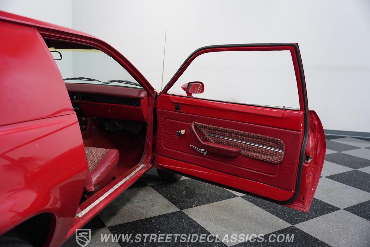 1980 Ford Pinto Cruising Wagon