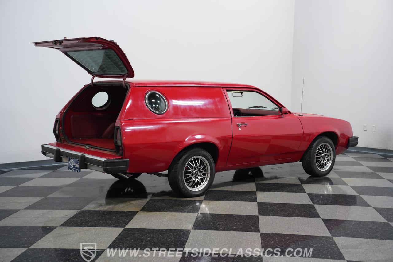 1980 Ford Pinto Cruising Wagon