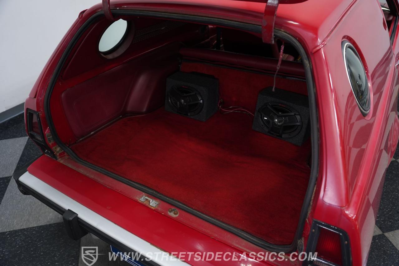 1980 Ford Pinto Cruising Wagon