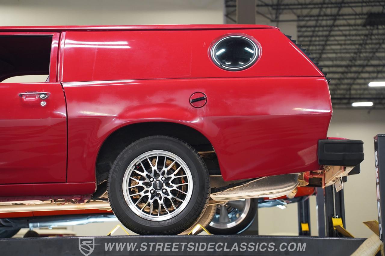 1980 Ford Pinto Cruising Wagon