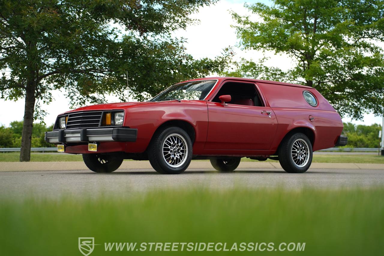 1980 Ford Pinto Cruising Wagon