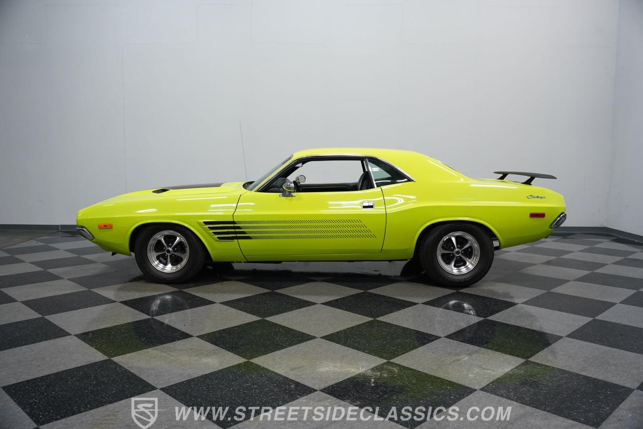 1972 Dodge Challenger