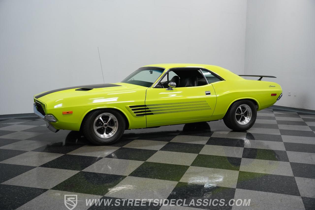 1972 Dodge Challenger