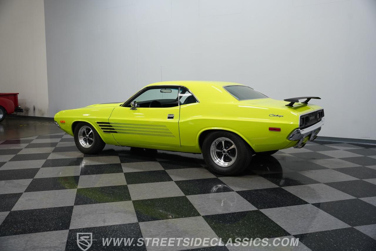 1972 Dodge Challenger