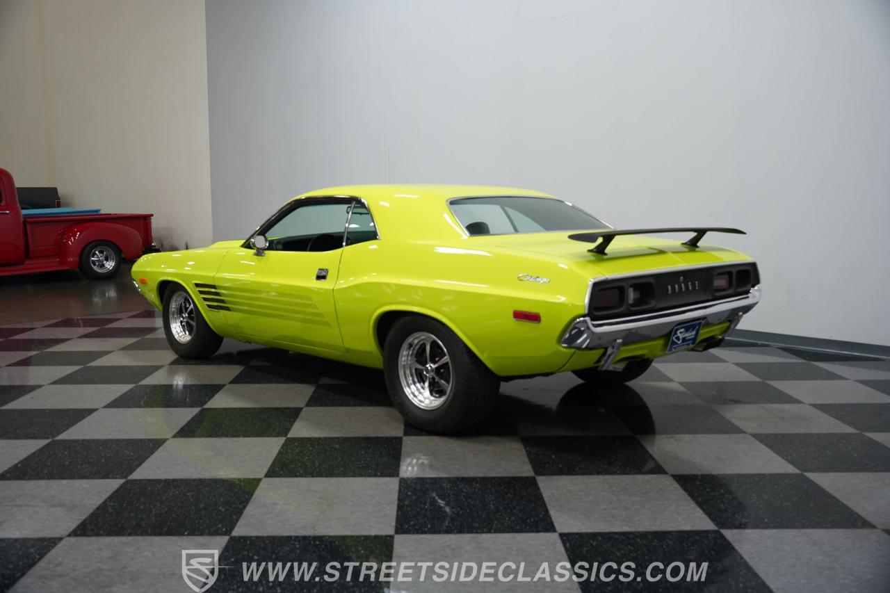 1972 Dodge Challenger