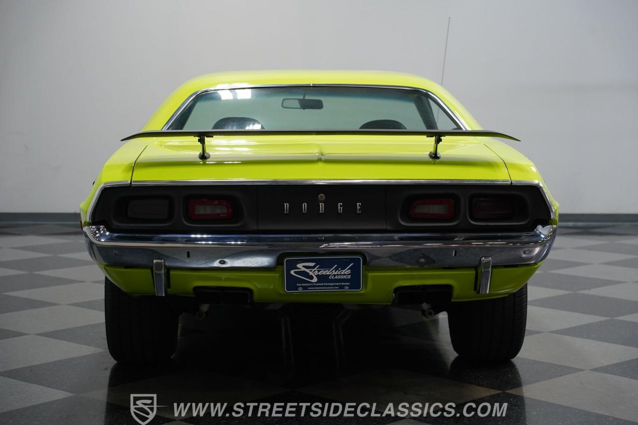 1972 Dodge Challenger