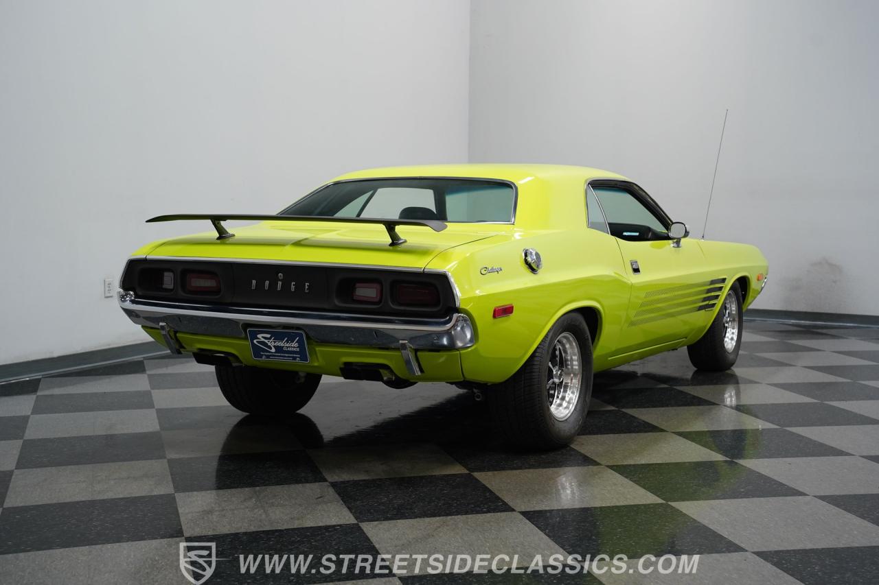 1972 Dodge Challenger
