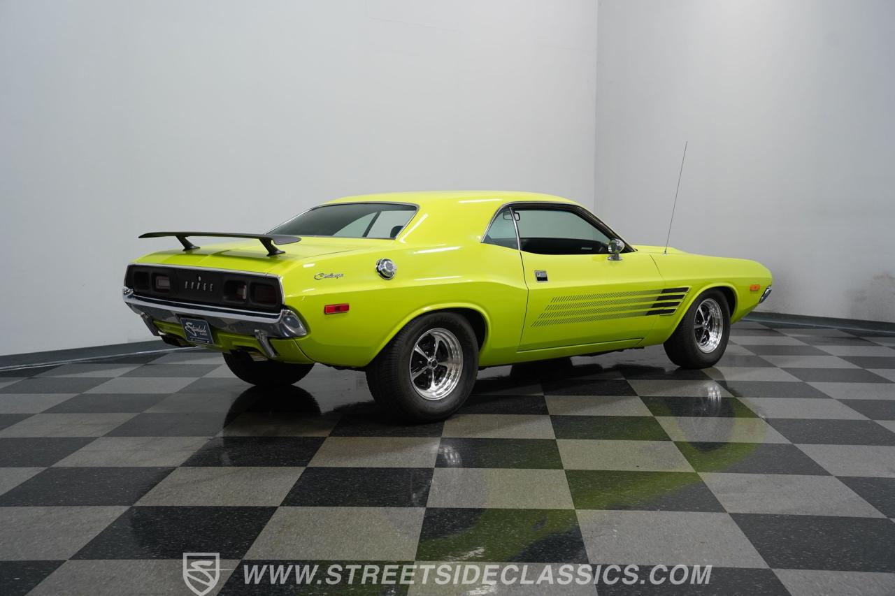 1972 Dodge Challenger