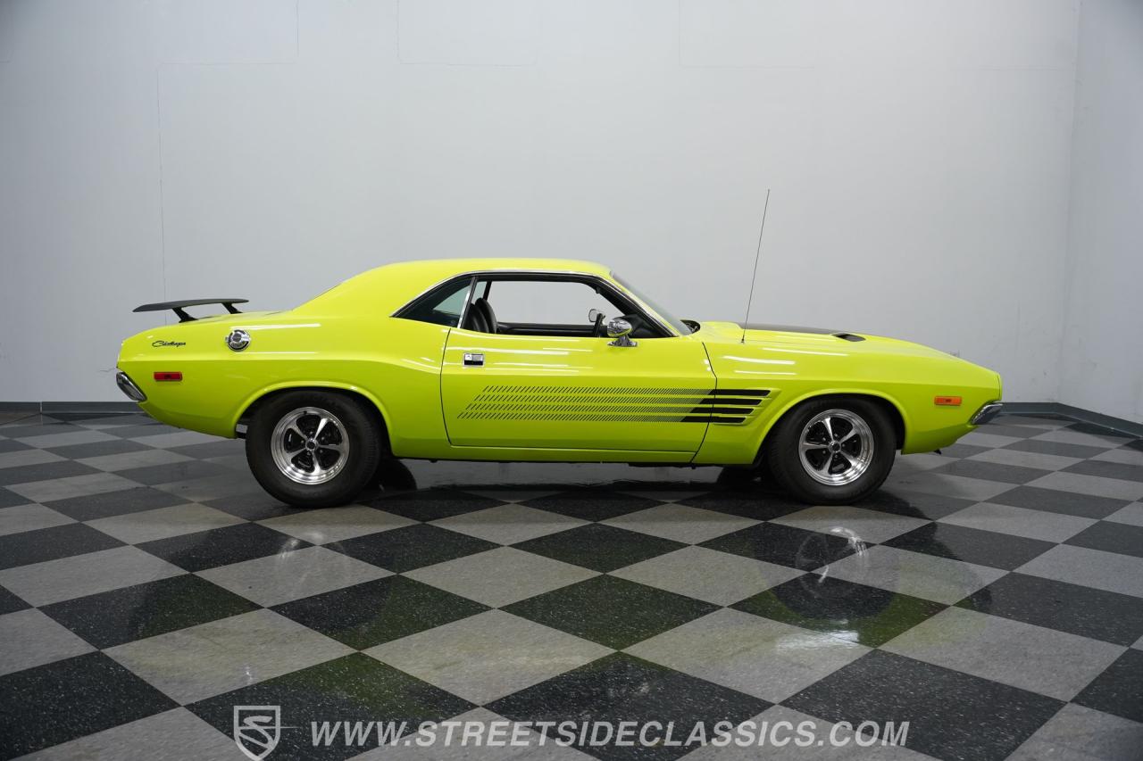 1972 Dodge Challenger