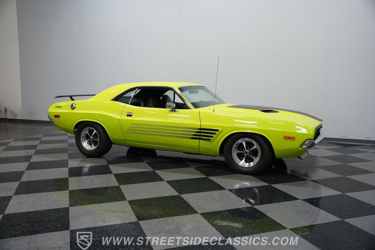 1972 Dodge Challenger