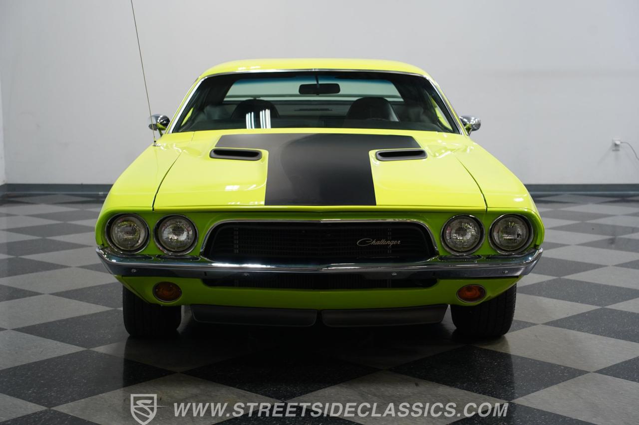 1972 Dodge Challenger