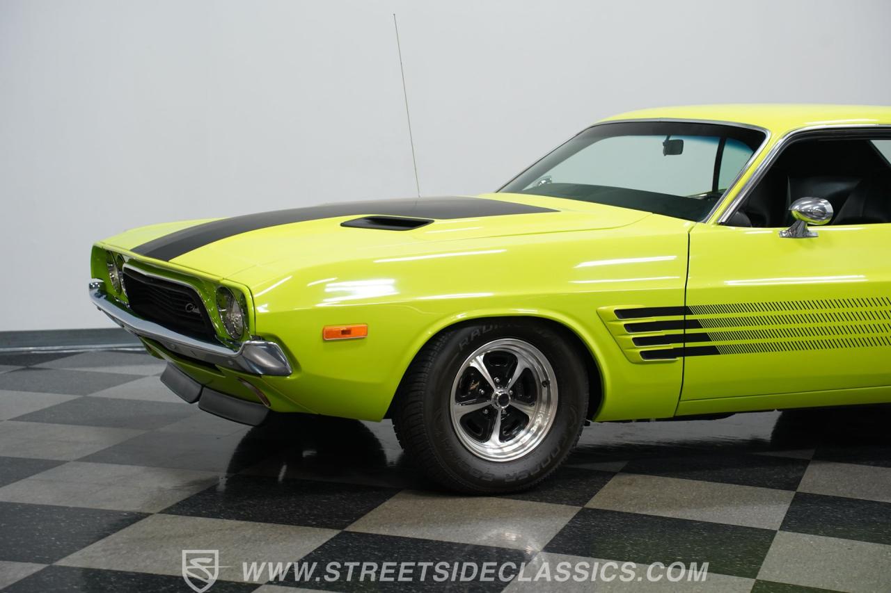 1972 Dodge Challenger