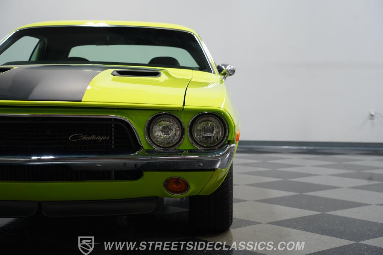 1972 Dodge Challenger