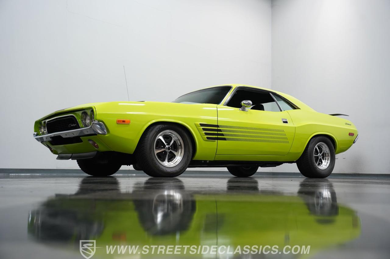 1972 Dodge Challenger