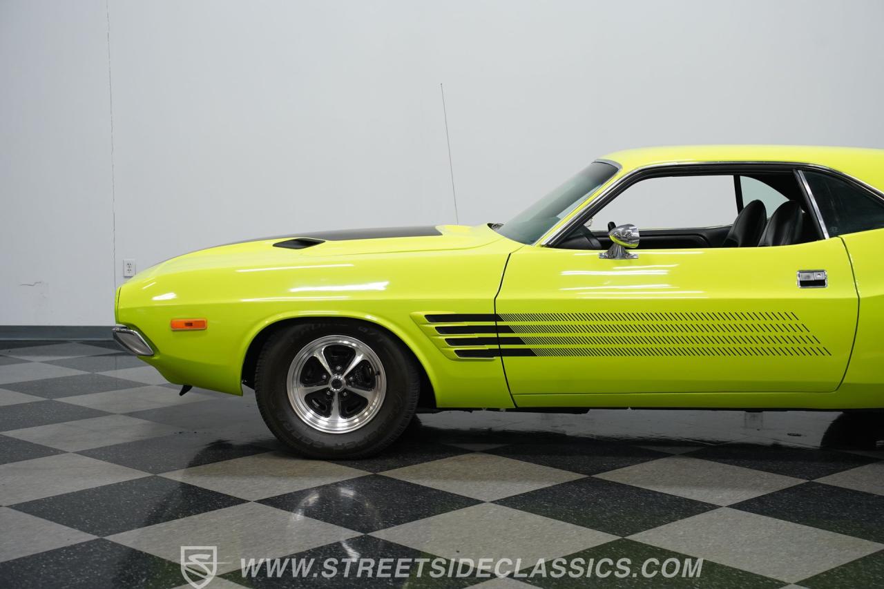 1972 Dodge Challenger