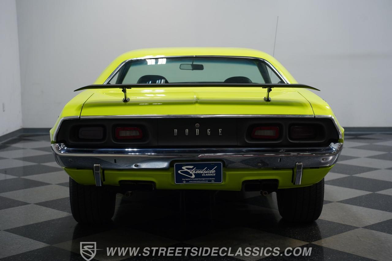 1972 Dodge Challenger
