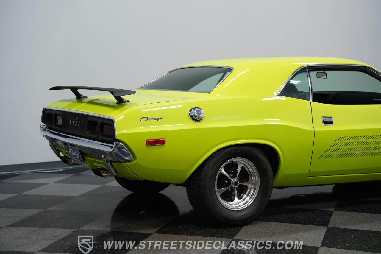 1972 Dodge Challenger