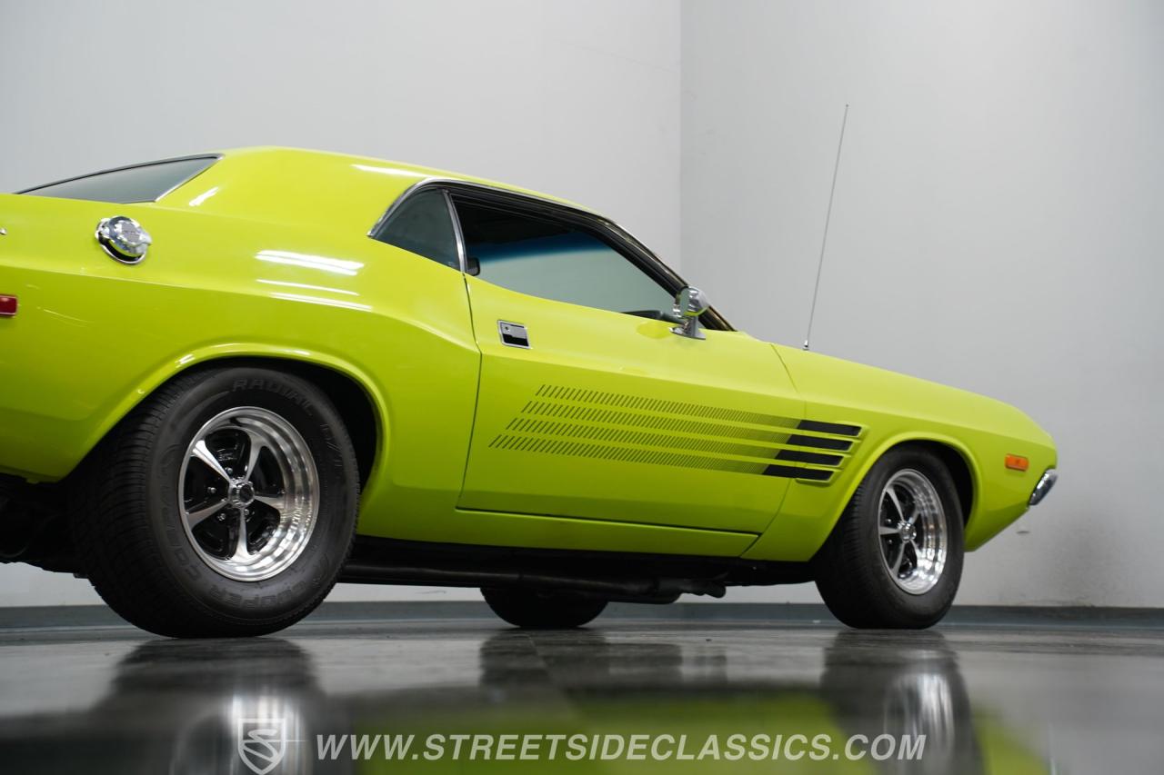 1972 Dodge Challenger