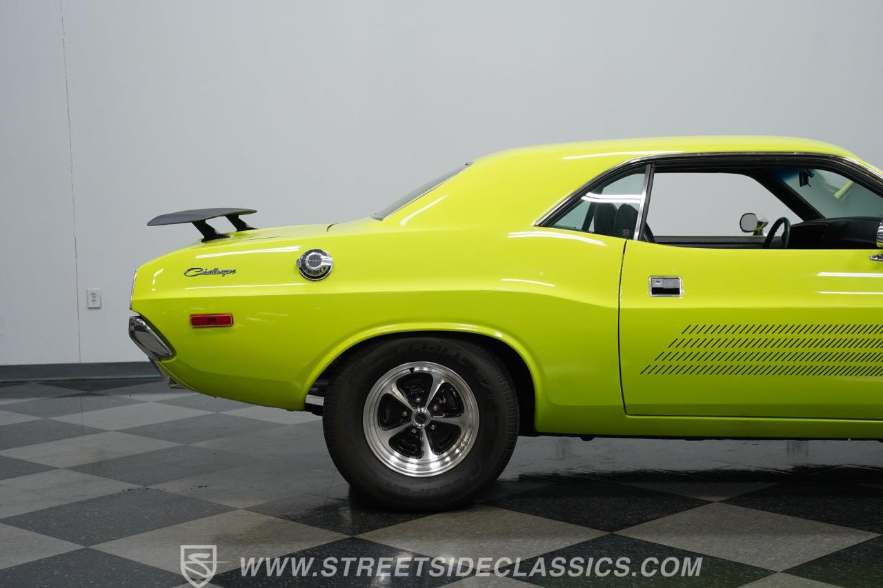1972 Dodge Challenger