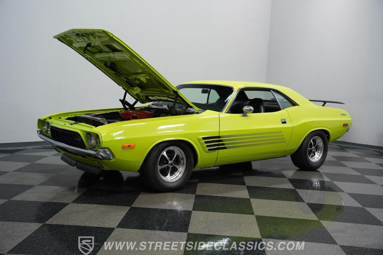 1972 Dodge Challenger