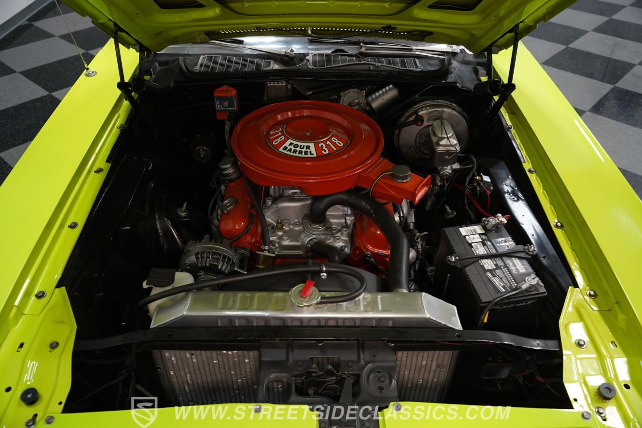 1972 Dodge Challenger