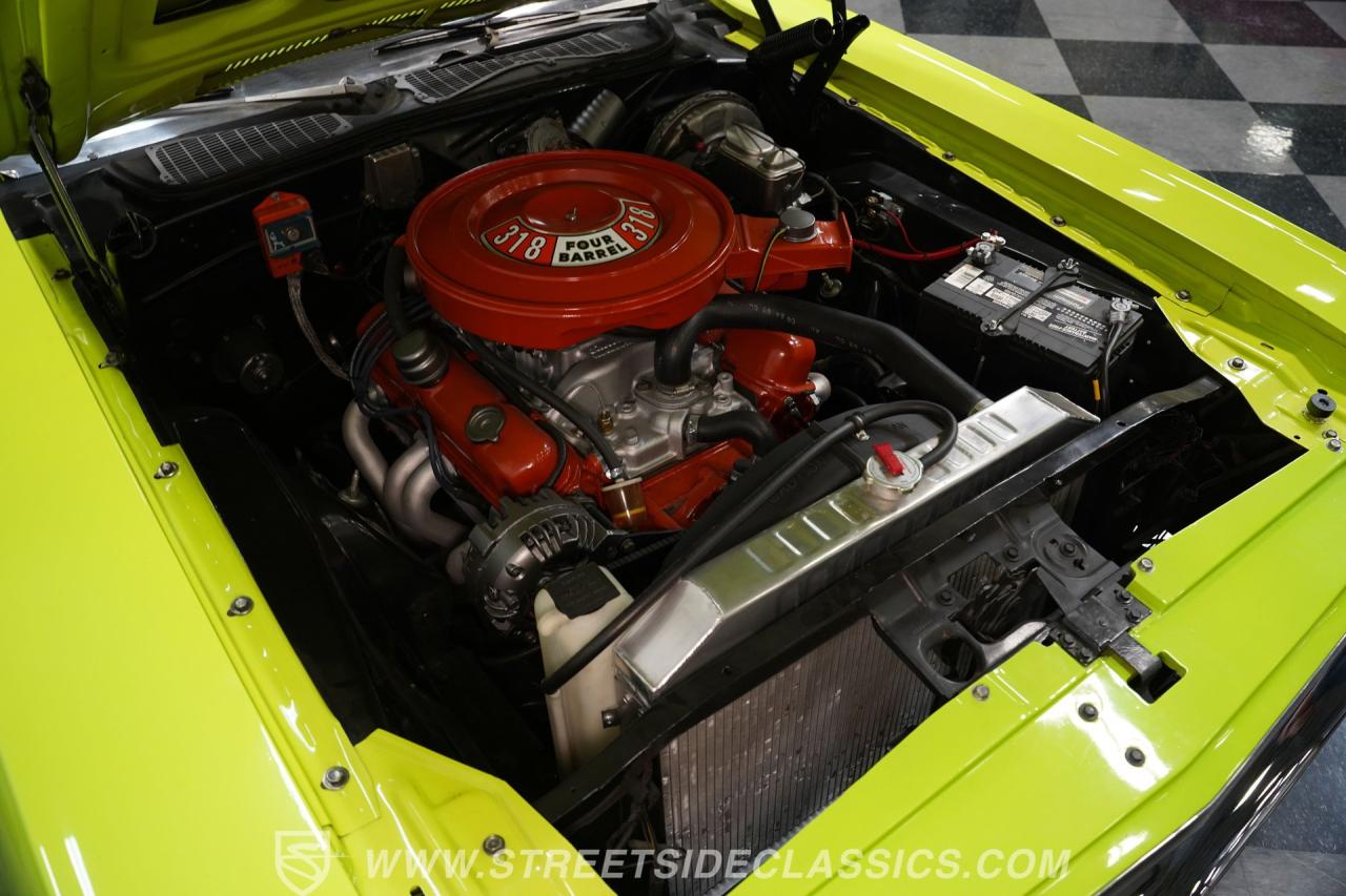 1972 Dodge Challenger