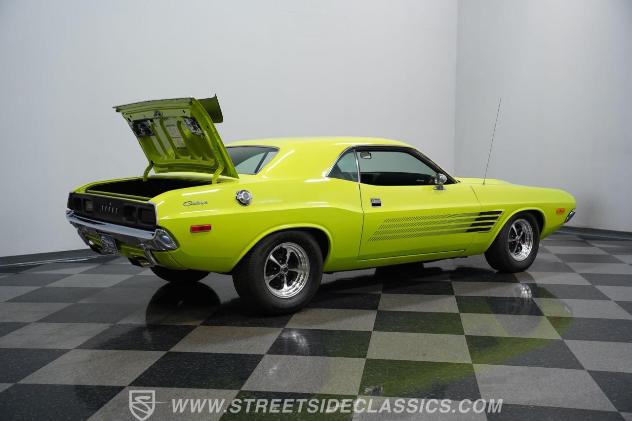 1972 Dodge Challenger