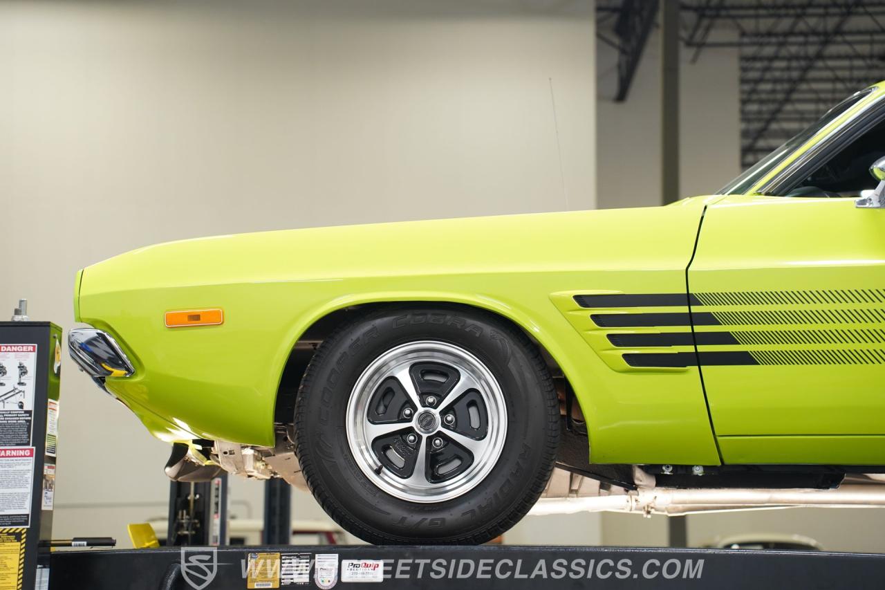 1972 Dodge Challenger