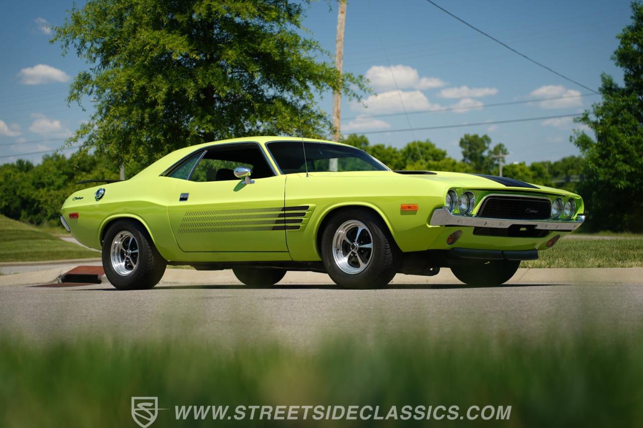 1972 Dodge Challenger