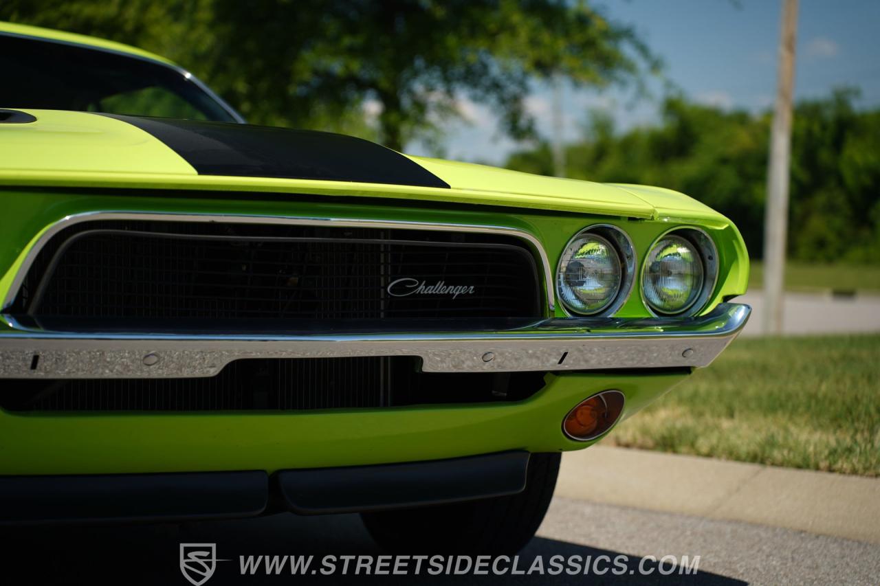 1972 Dodge Challenger