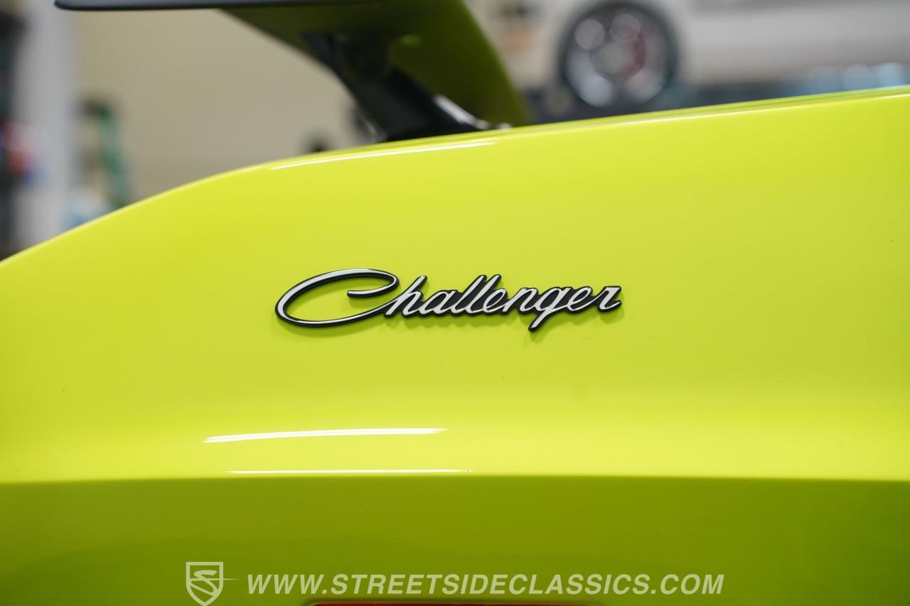 1972 Dodge Challenger