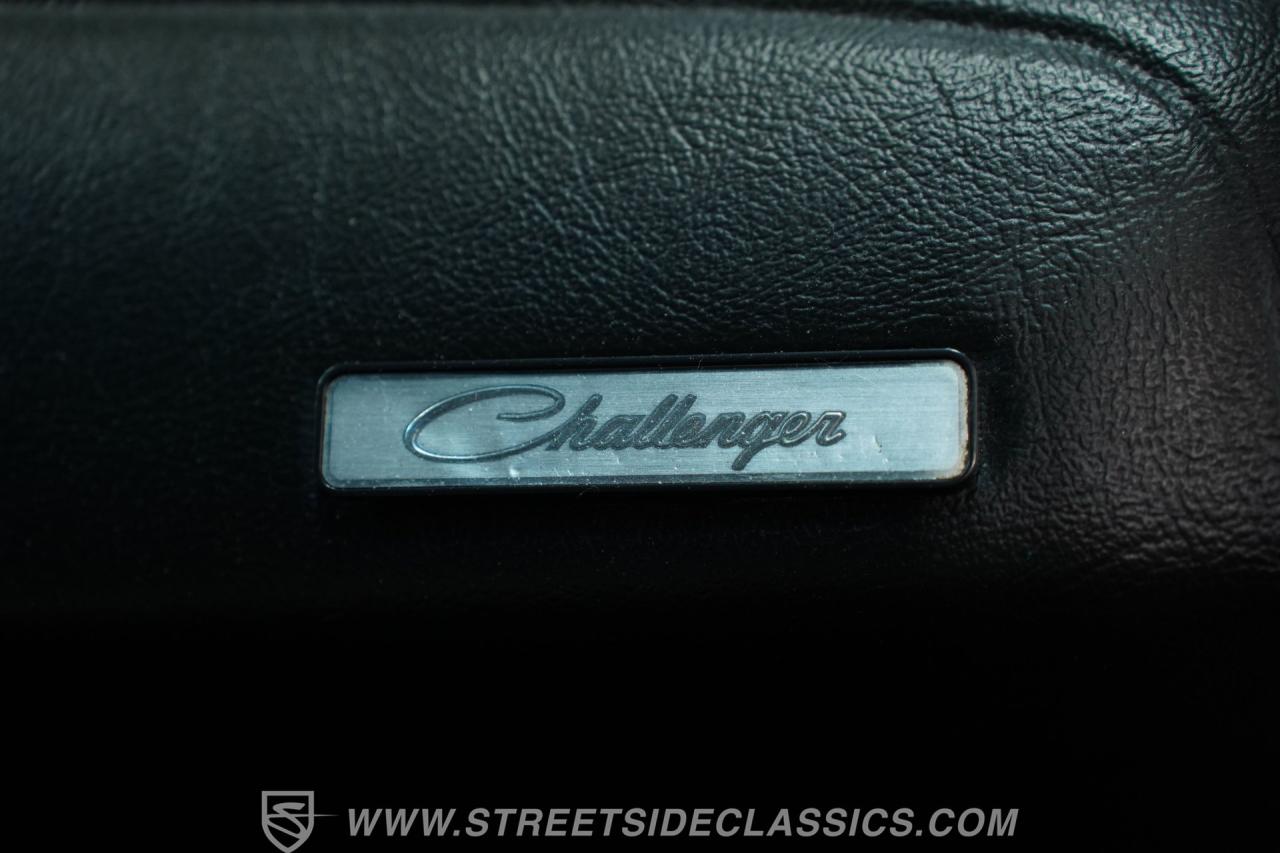 1972 Dodge Challenger