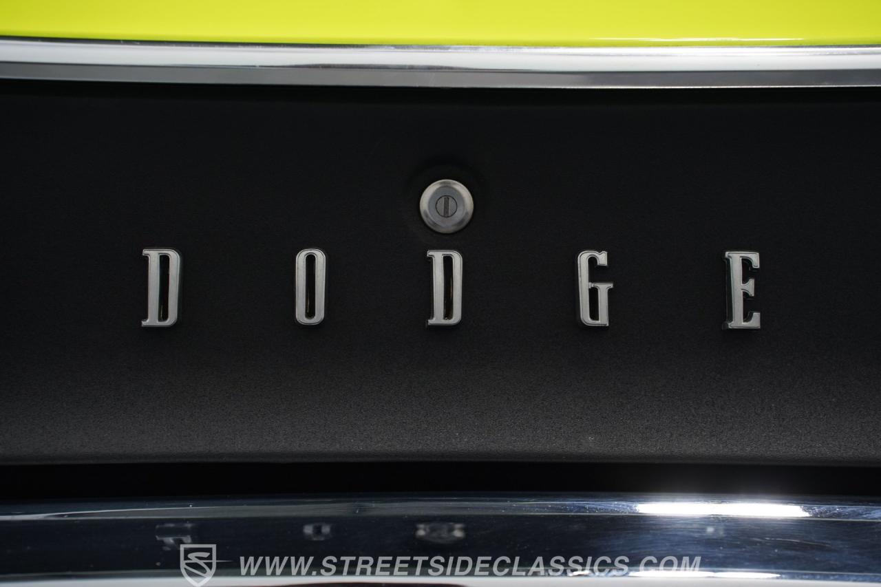 1972 Dodge Challenger