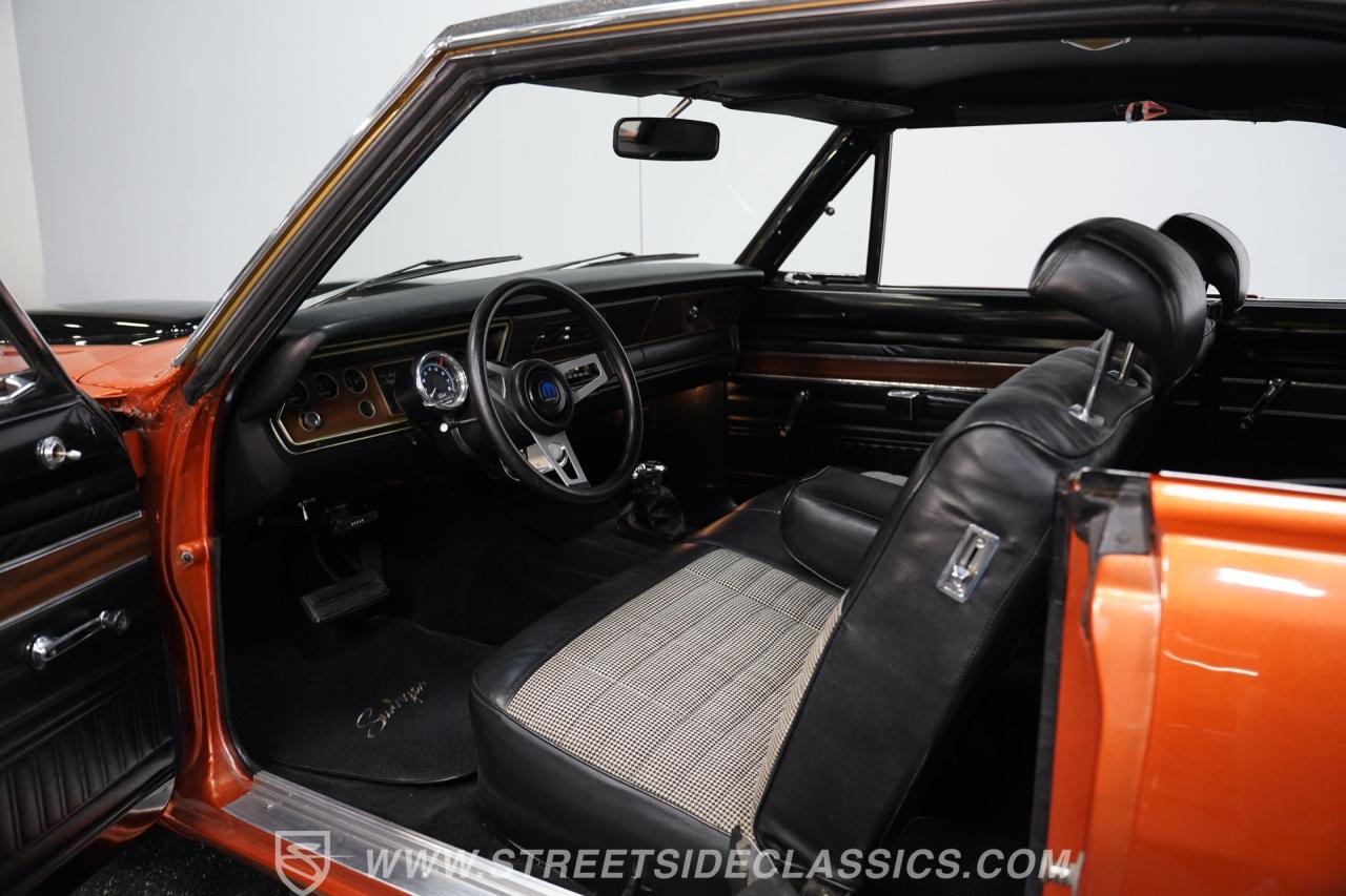 1972 Dodge DART SWINGER
