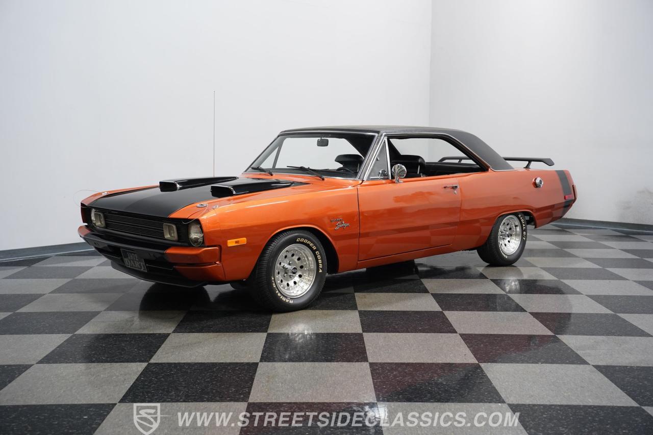 1972 Dodge DART SWINGER