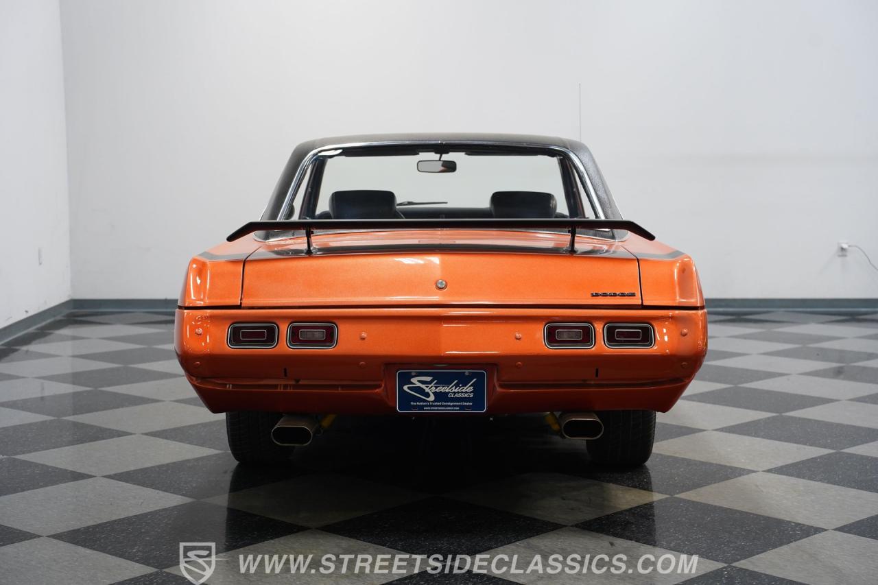 1972 Dodge DART SWINGER
