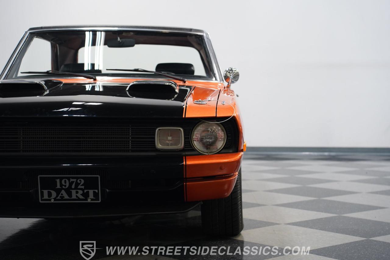 1972 Dodge DART SWINGER