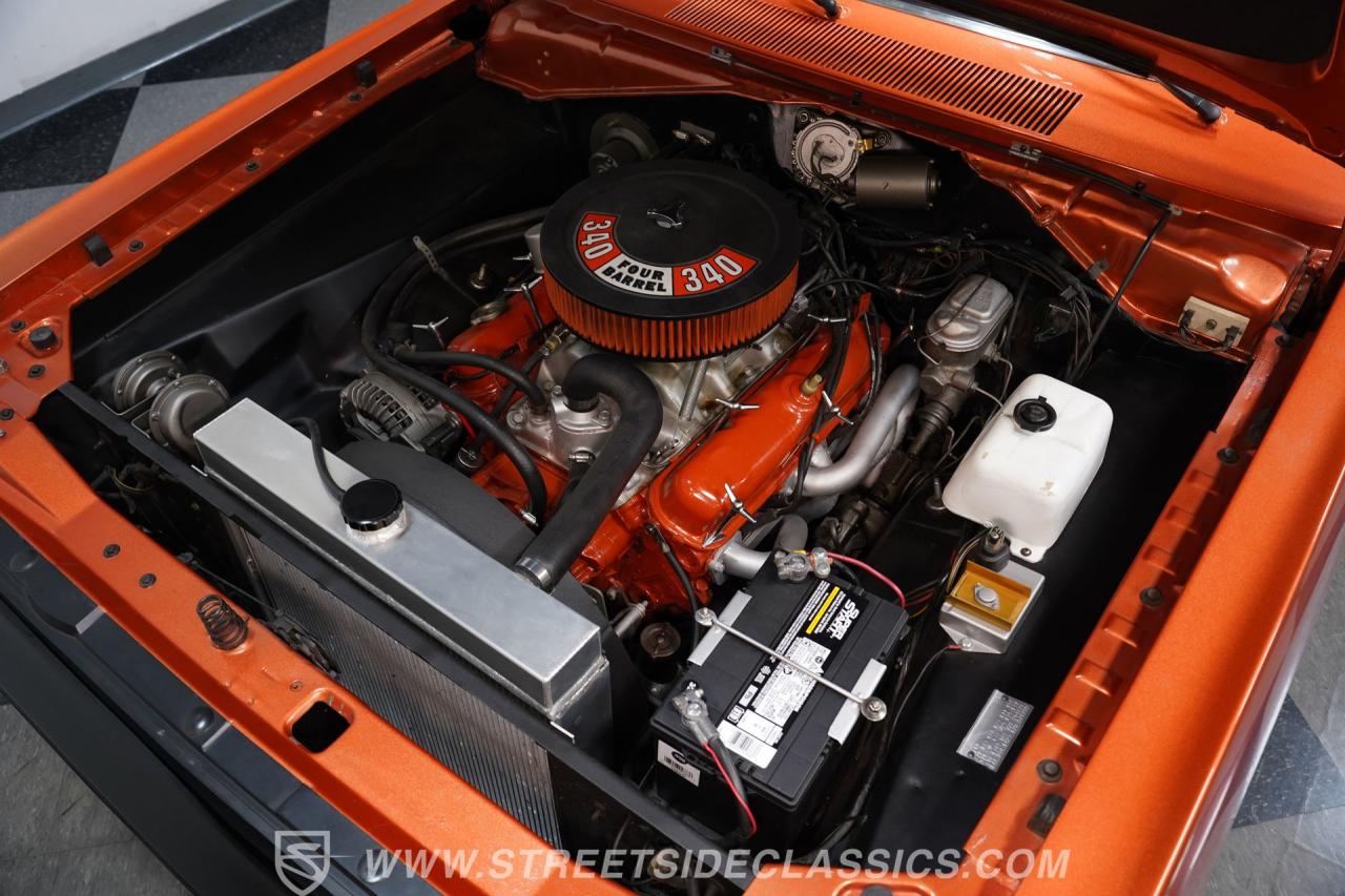 1972 Dodge DART SWINGER