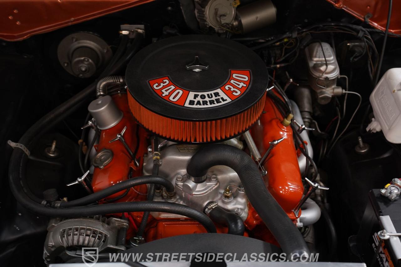 1972 Dodge DART SWINGER