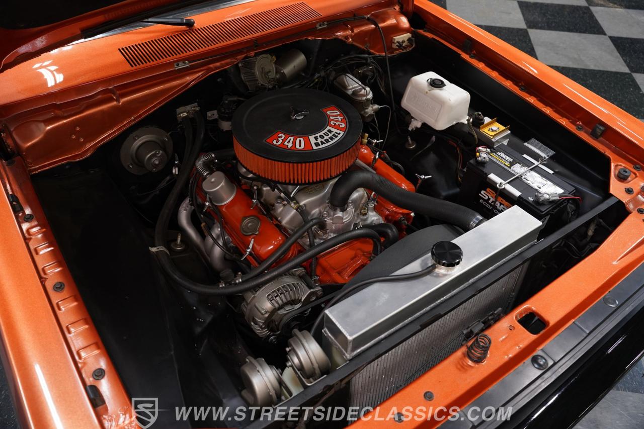 1972 Dodge DART SWINGER