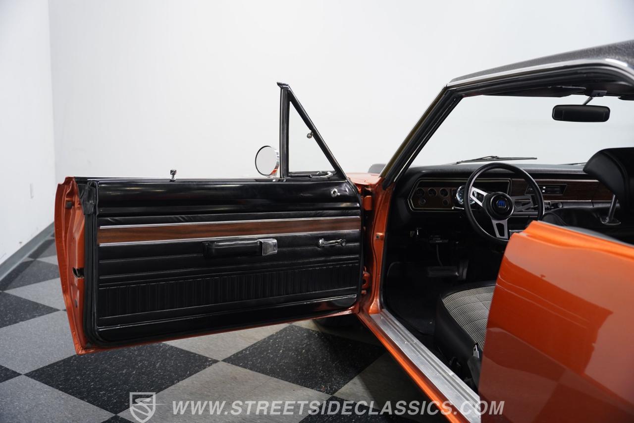 1972 Dodge DART SWINGER