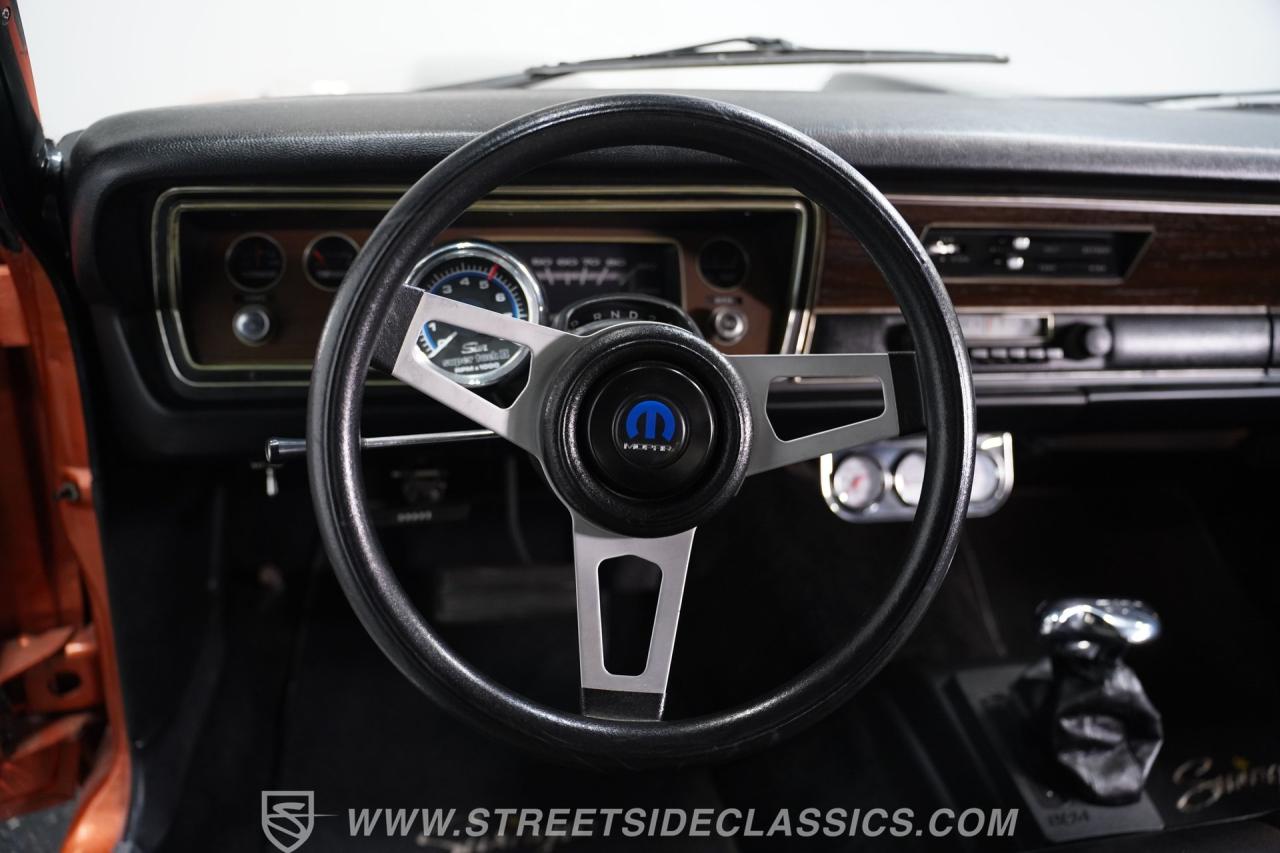 1972 Dodge DART SWINGER