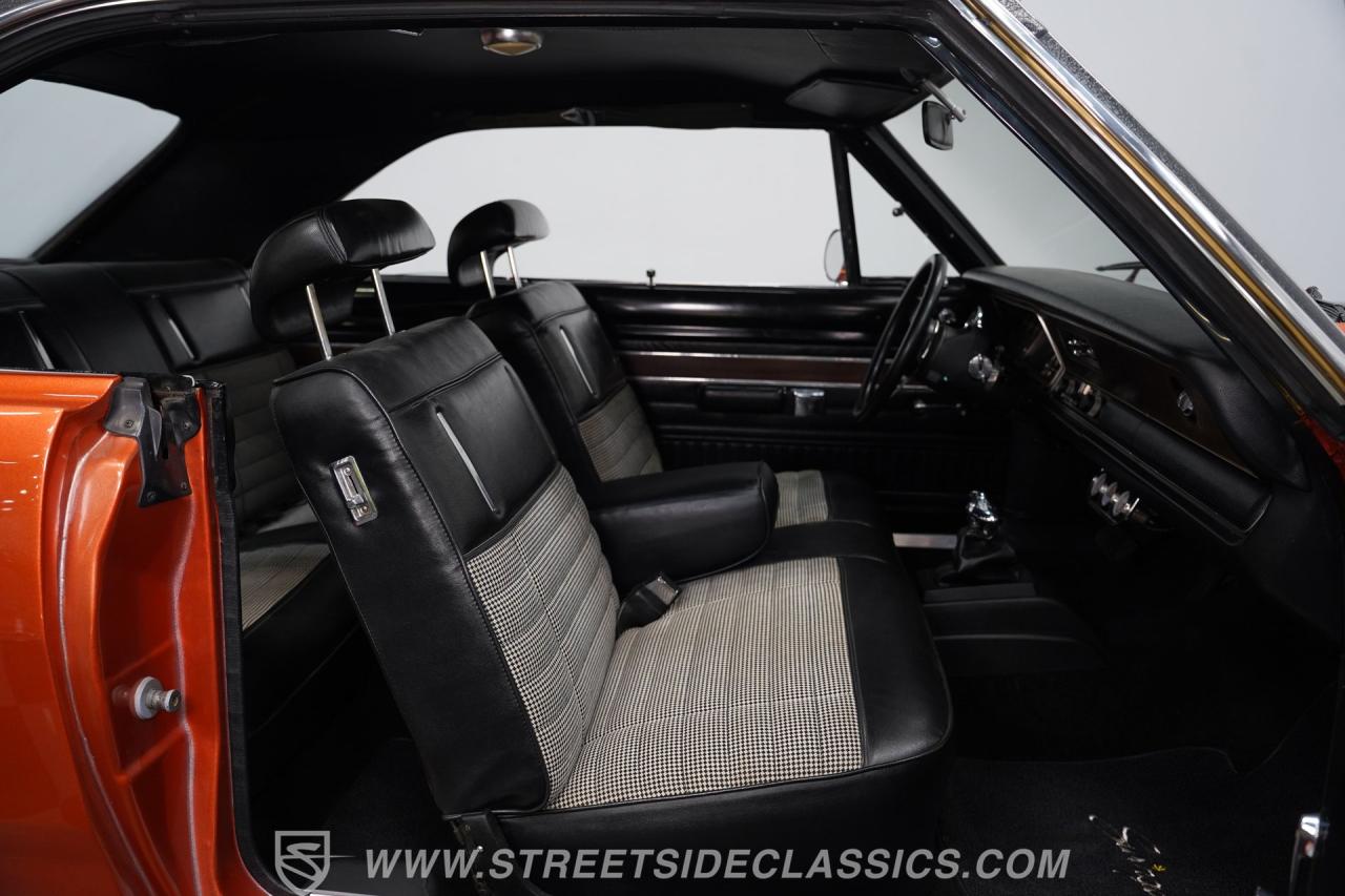 1972 Dodge DART SWINGER