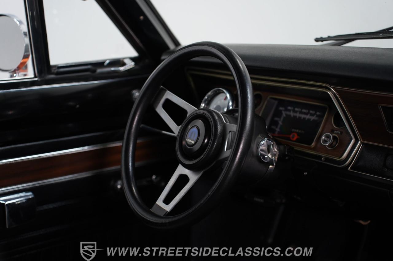 1972 Dodge DART SWINGER